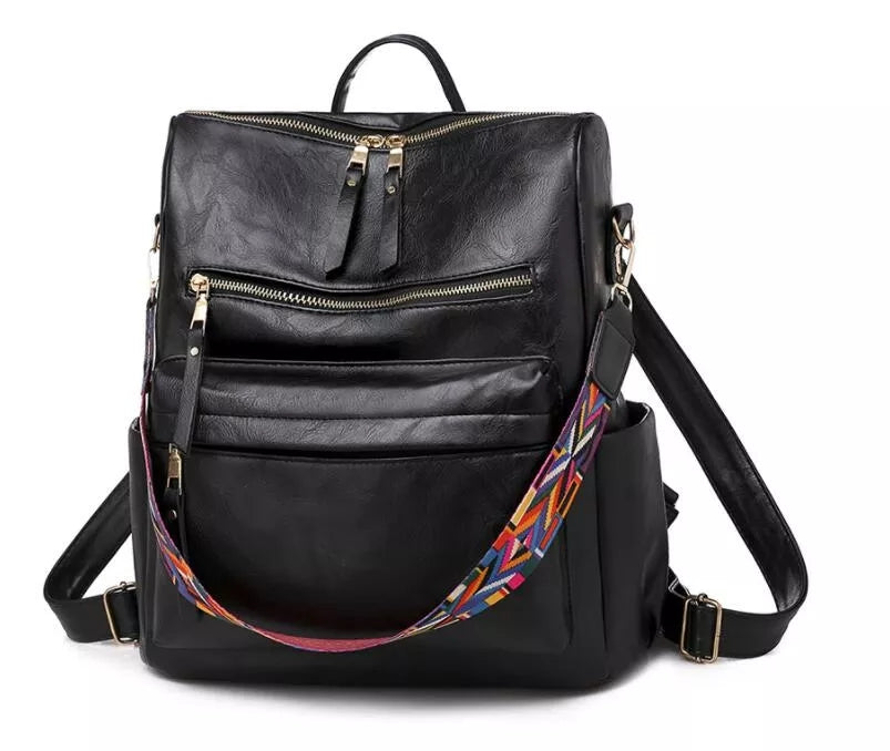 Lily™ Sleek Allure | Mochila Elegante