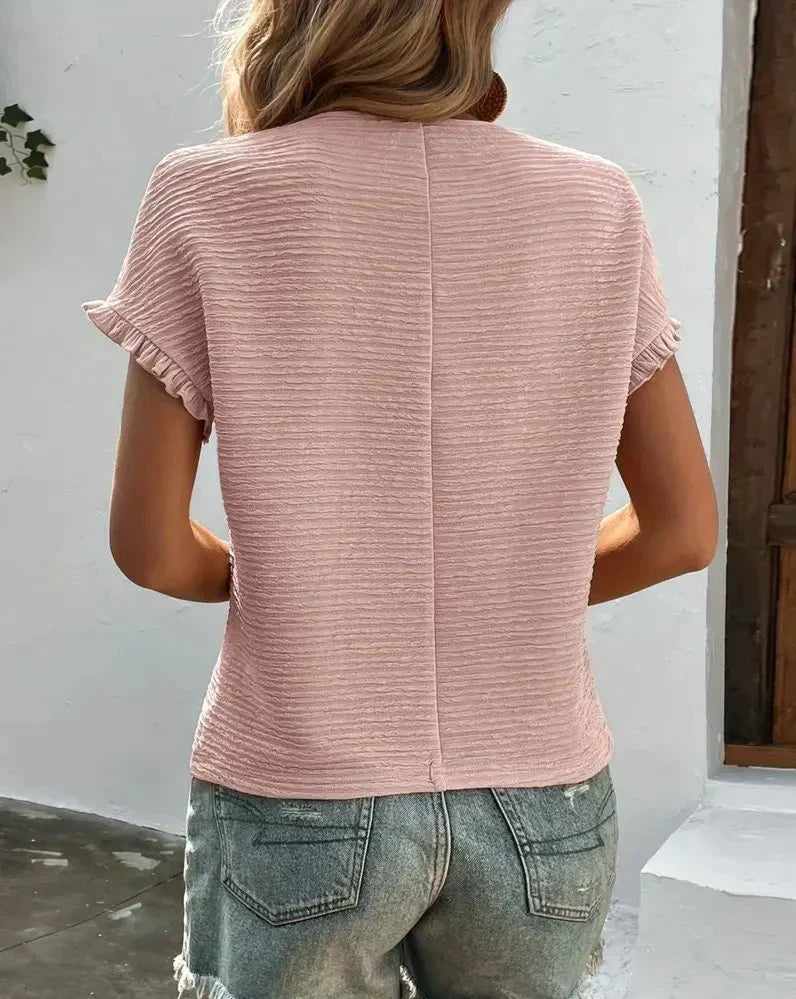 RIMAS - CAMISETA CLÁSICA ESTILOSA