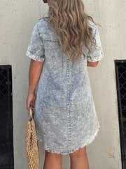 Zita - Vestido Camisero