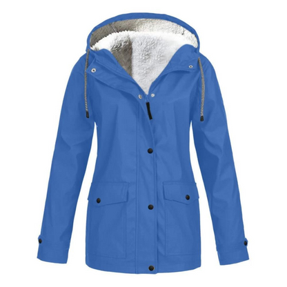 TANIA | Chaqueta de Lluvia a Prueba de Viento para Mujeres