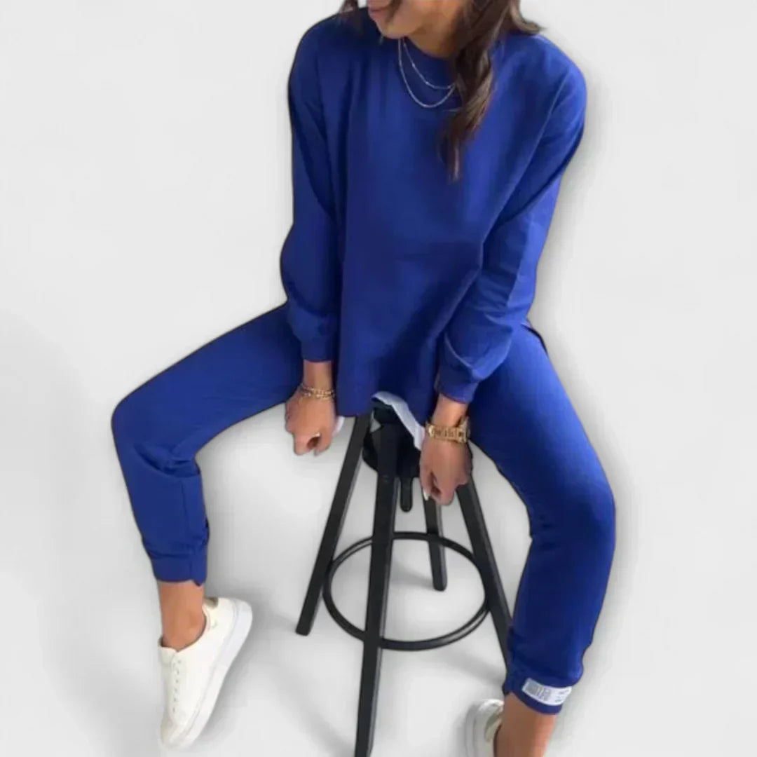 Alica - Conjunto de Ropa de Casa Cómoda
