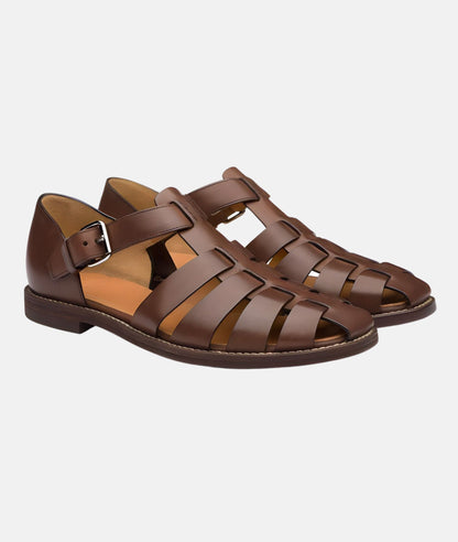 Bethan - Sandalias de moda con tiras elegantes