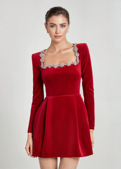 Martina - Vestido elegante