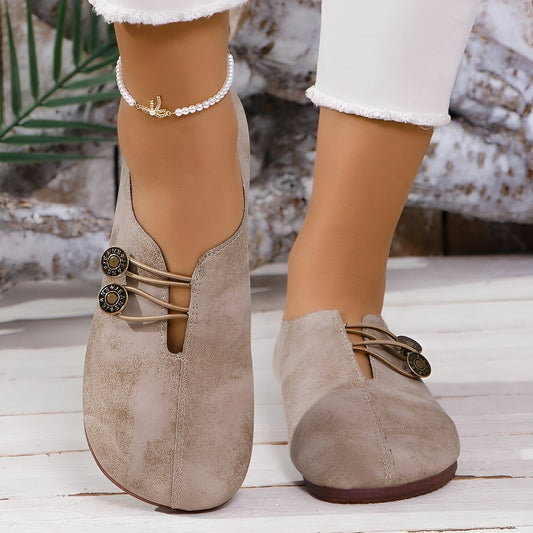 Noémi – Zapatos suaves y flexibles para mujeres
