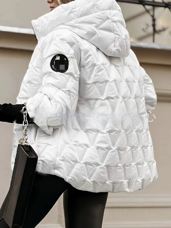 Marlene – Chaqueta Acolchada Estilosa