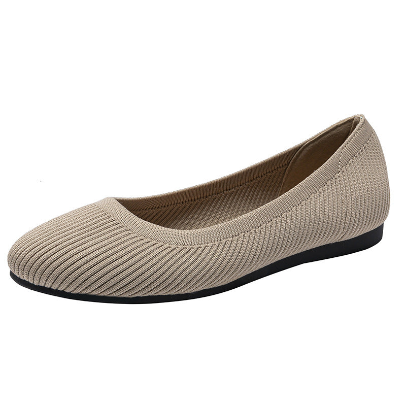 Amanda - Elegantes zapatos sin cordones para mujeres