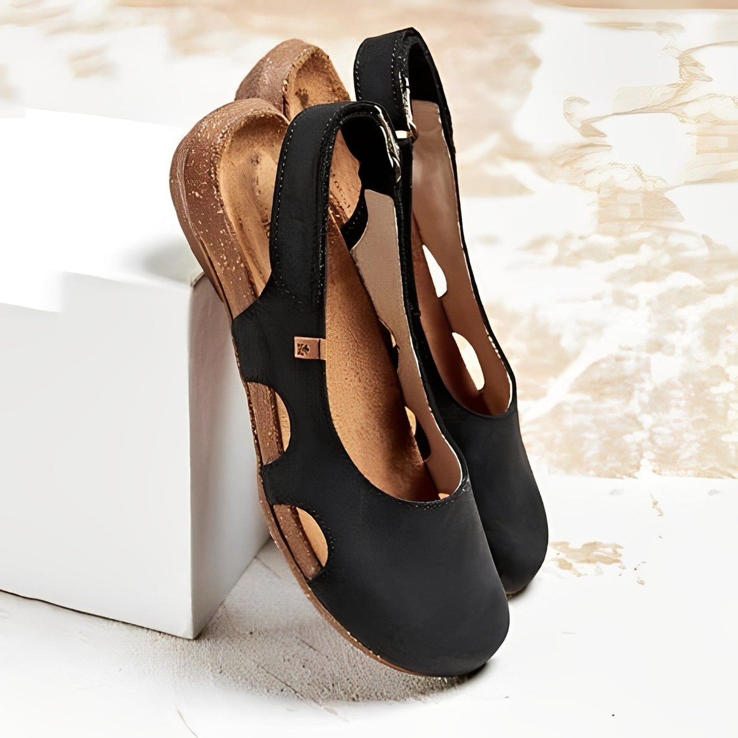Zoe – Sandalias cómodas y de soporte