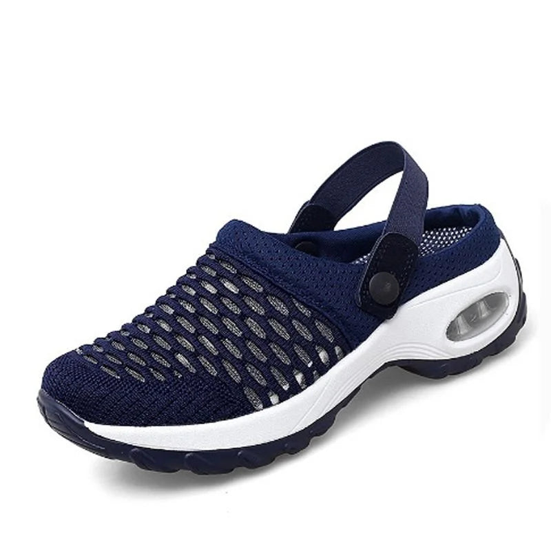 Smidge - Zapatos Ortopédicos con Almohadilla de Aire