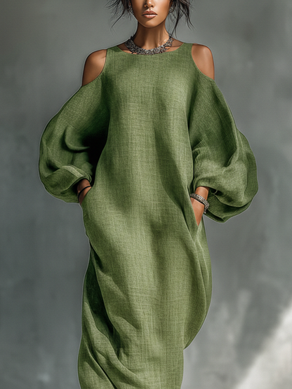 Charlyn™ Vestido Maxi