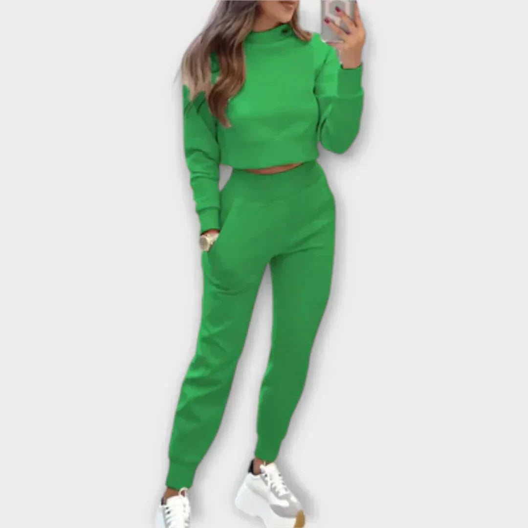 Sarah - Conjunto Casual de Jogging