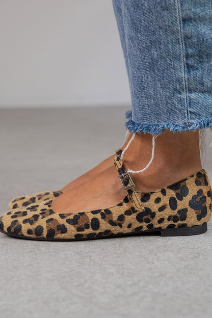 Rosetta - Bailarinas Leopardo de Piel de Peluche