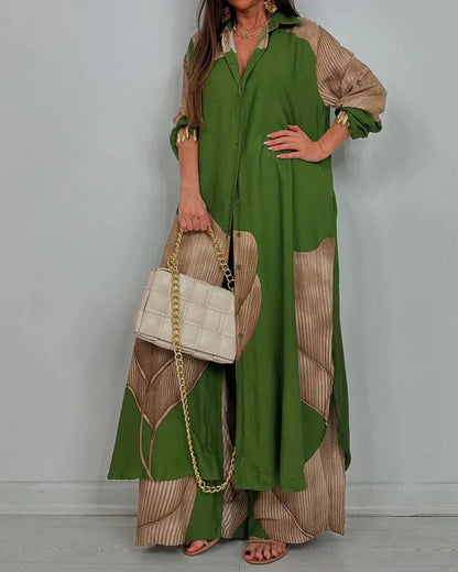 MORIEL – CONJUNTO ELEGANTE DE DOS PIEZAS
