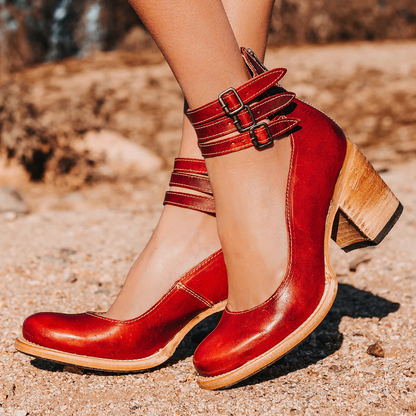CASSIOPEIA | BOTINES ELEGANTES Y CÓMODOS