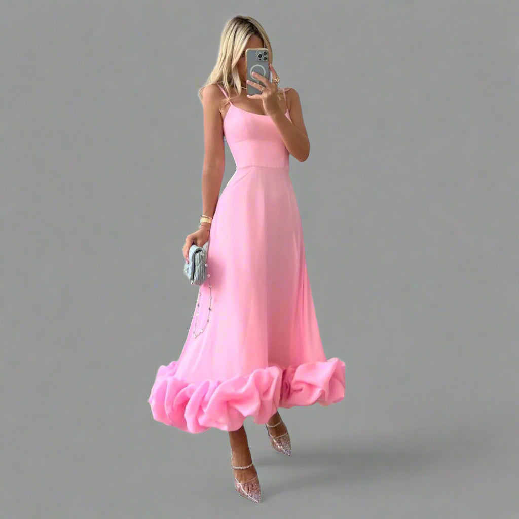 Lorelei | Vestido Sofisticado para Ocasiones Inolvidables