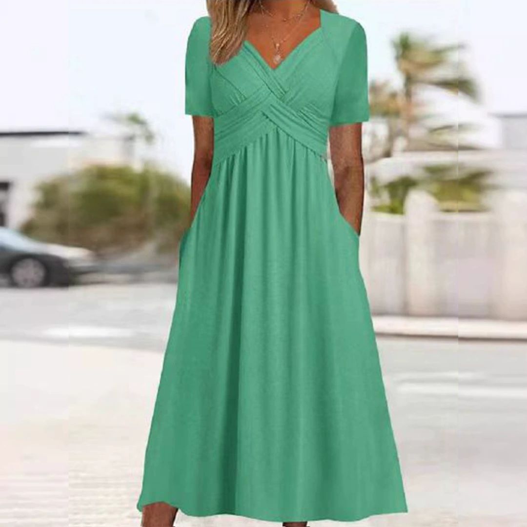 Cove | Vestido Elegante que Acentúa la Figura
