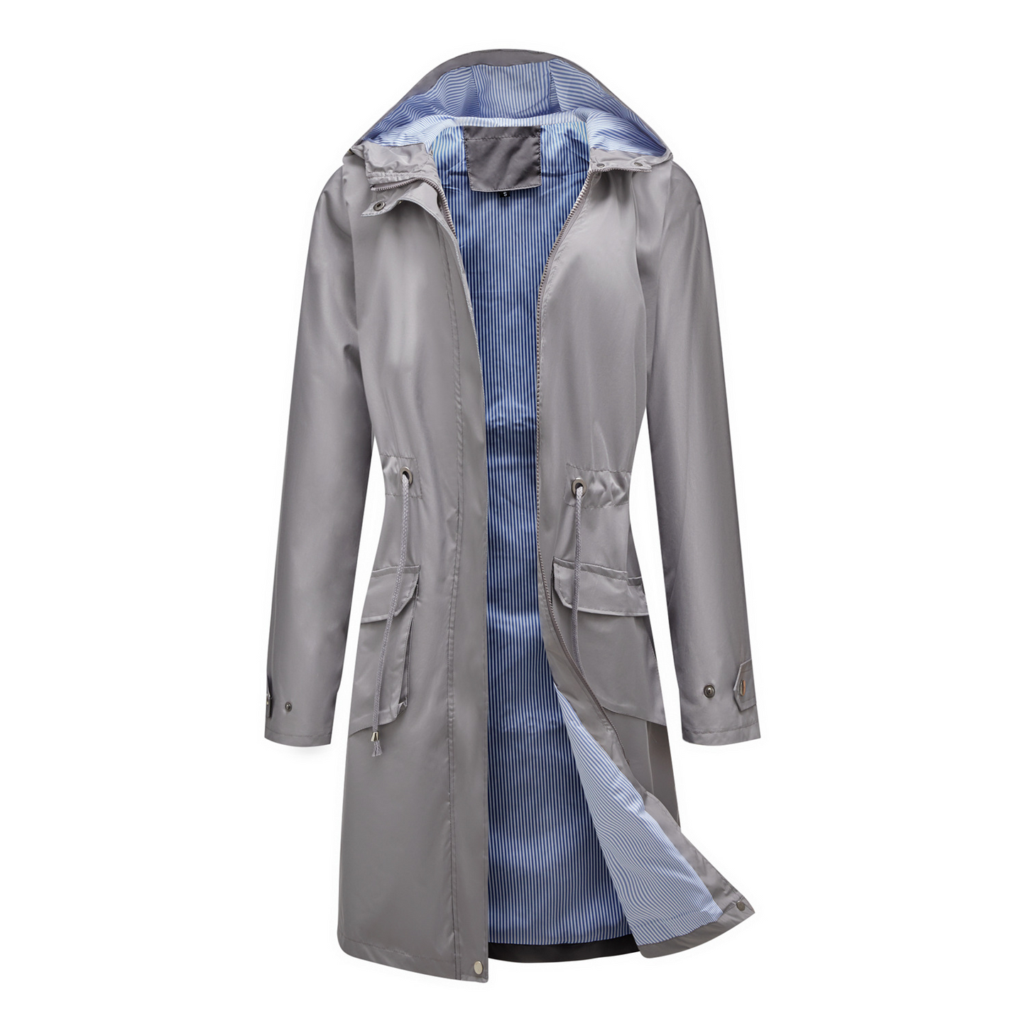 Bethany - Trench Coat Impermeable y Estiloso