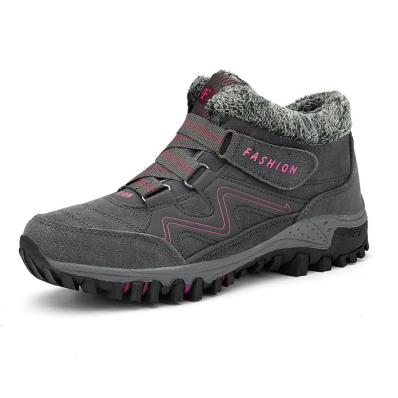 Tamara – Zapatos ortopédicos de invierno