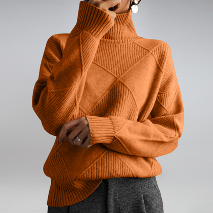 Chloe - Suéter de Punto Acogedor para Invierno