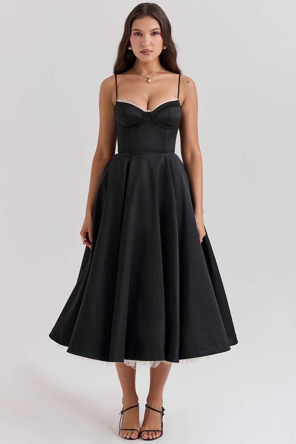 Carla™ | Vestido de Noche Elegante