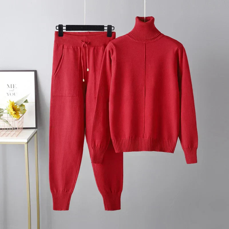 Madison – Conjunto de Dos Piezas de Punto