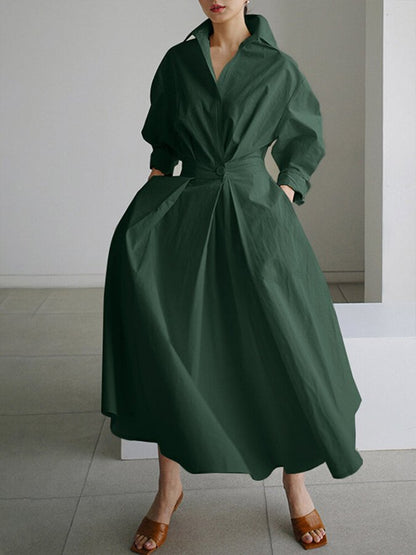 Grace - Vestido Maxi Elegante y Lujoso