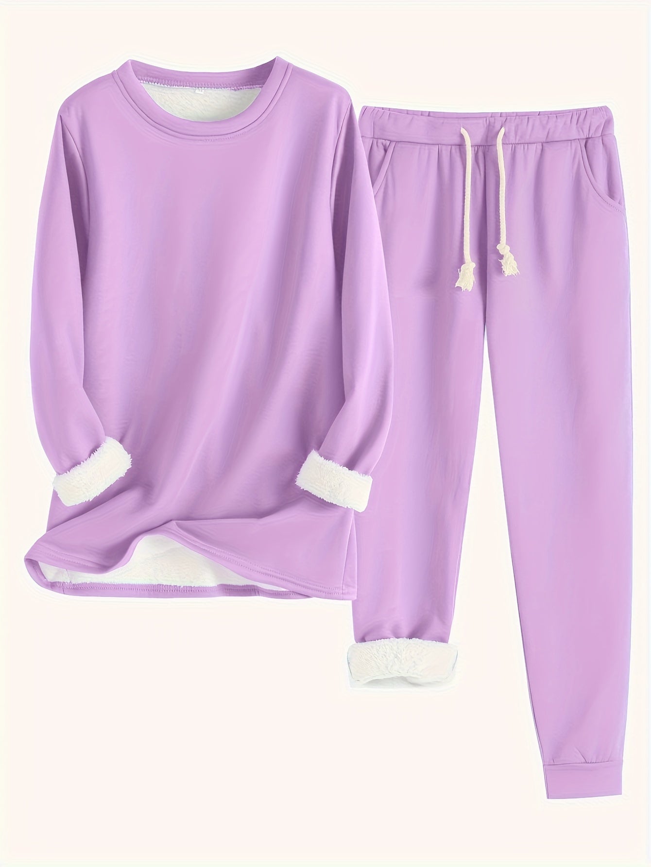 MIRAVETH – CONJUNTO DE ROPA DE LOUNGE CÓMODA