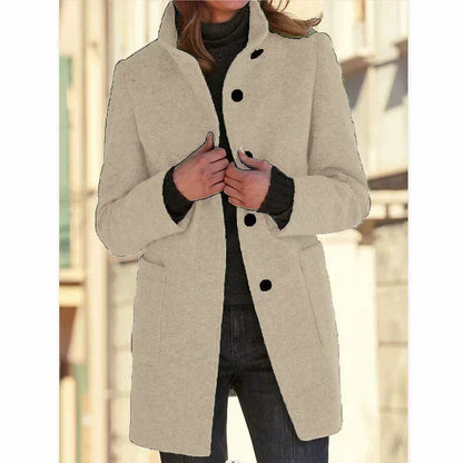 Janny | Abrigo Cortaviento Elegante