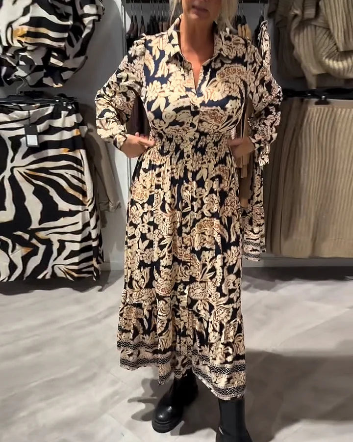Merle - Vestido de Diseño Moderno