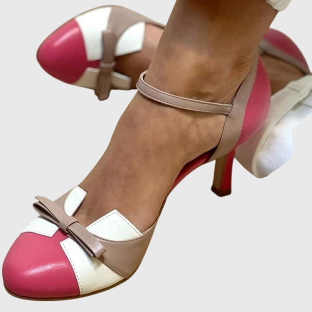 Valerie™ | Sandalias de Tacón Comfort