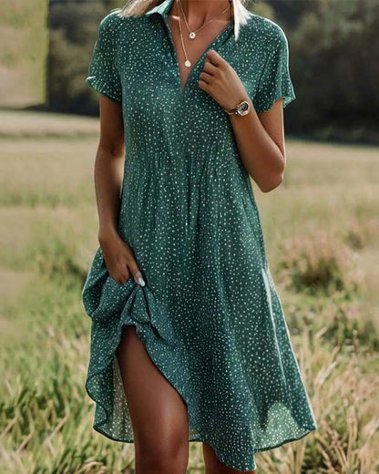 VIOLA - VESTIDO MIDI