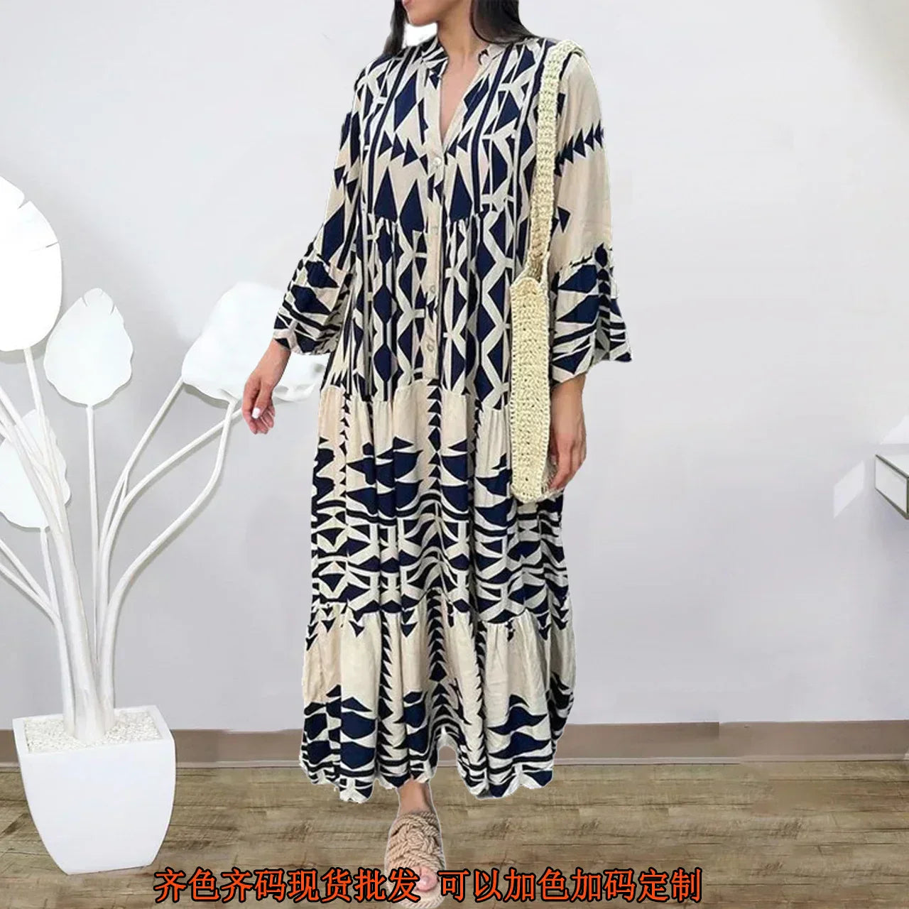 Sienna - Vestido Camisa