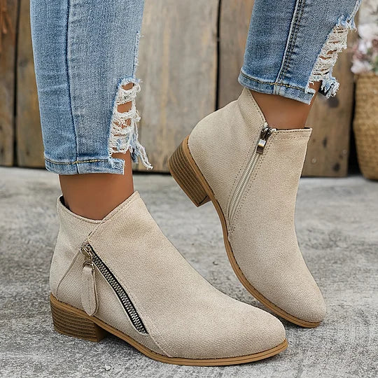 Celestina - Botas Casual Chic