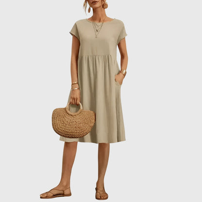 Mirabel | Vestido Elegante de Primavera