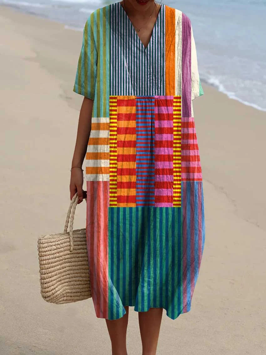 Mireya™ | Vestido de Verano Único