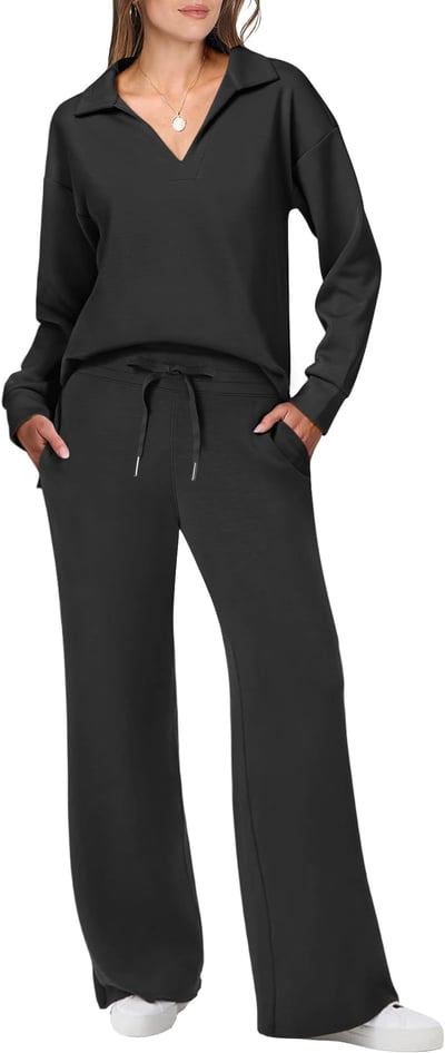 Sky - Conjunto de Ropa de Casa Cómodo