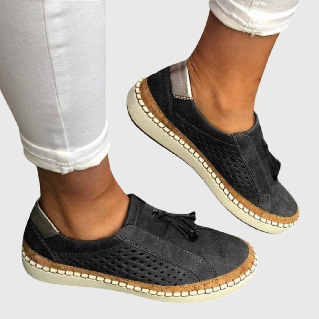 Casi - Zapatillas Ortopédicas Slip-Ons