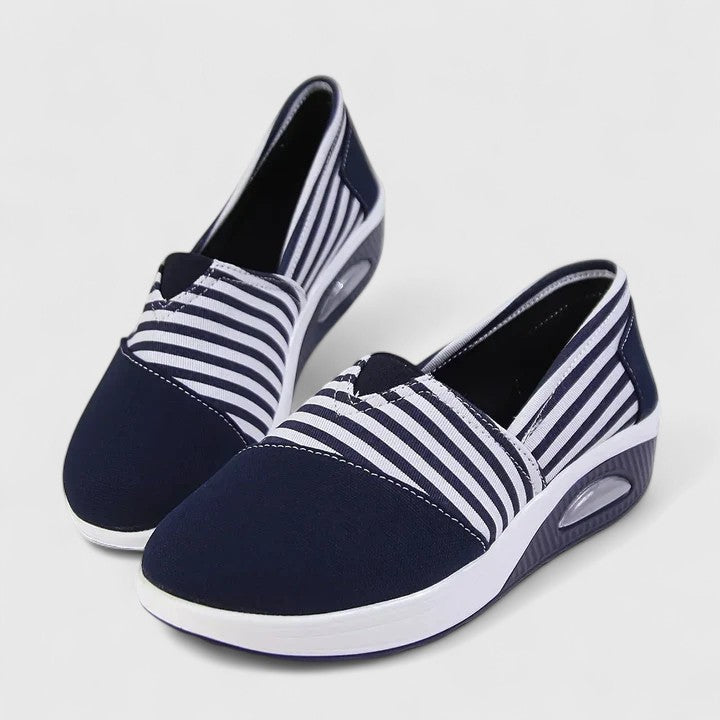 Zapatillas Ortopédicas Julia Comfort Sostén Total Diario
