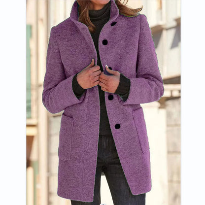 Janny | Abrigo Cortaviento Elegante