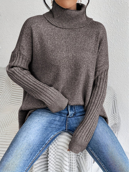 Audrey | Suéter Acogedor