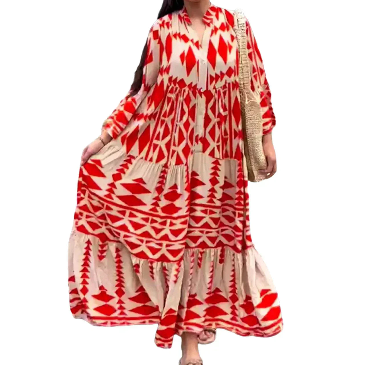 Sienna - Vestido Camisa
