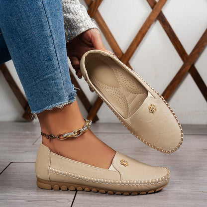 Sancia - Mocasines de Piel Suave
