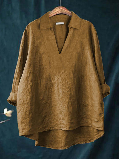 Blusa de Lino María