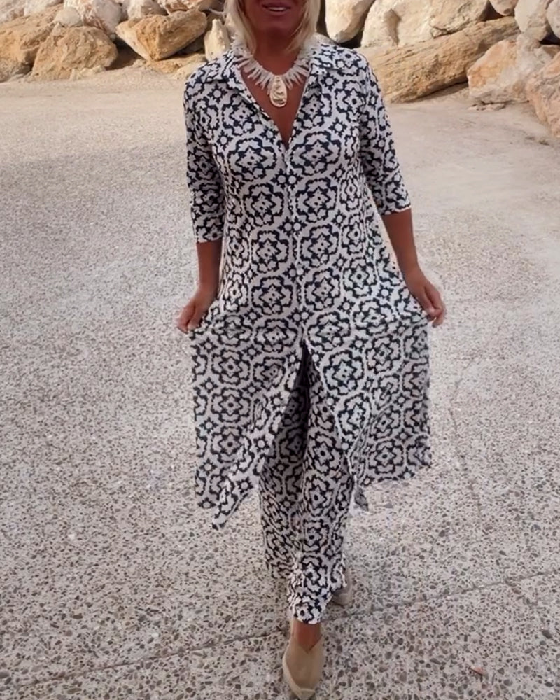 Kaelis | Conjunto Maxi para Mujeres