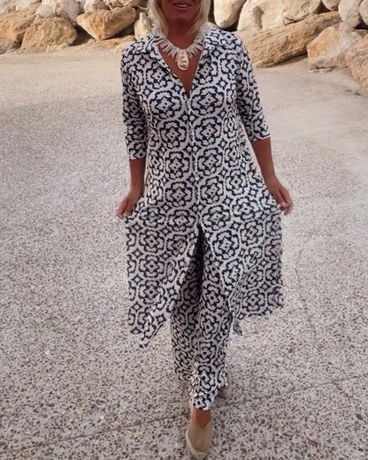 Kaelis | Conjunto Maxi para Mujeres