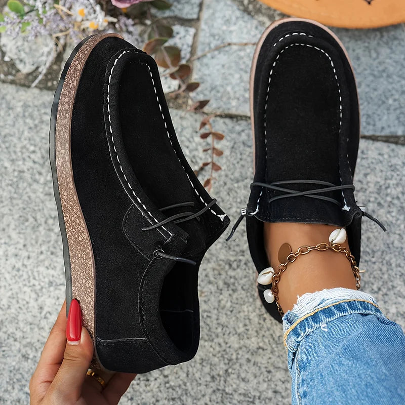 Kenzia - Zapatillas informales y cómodas