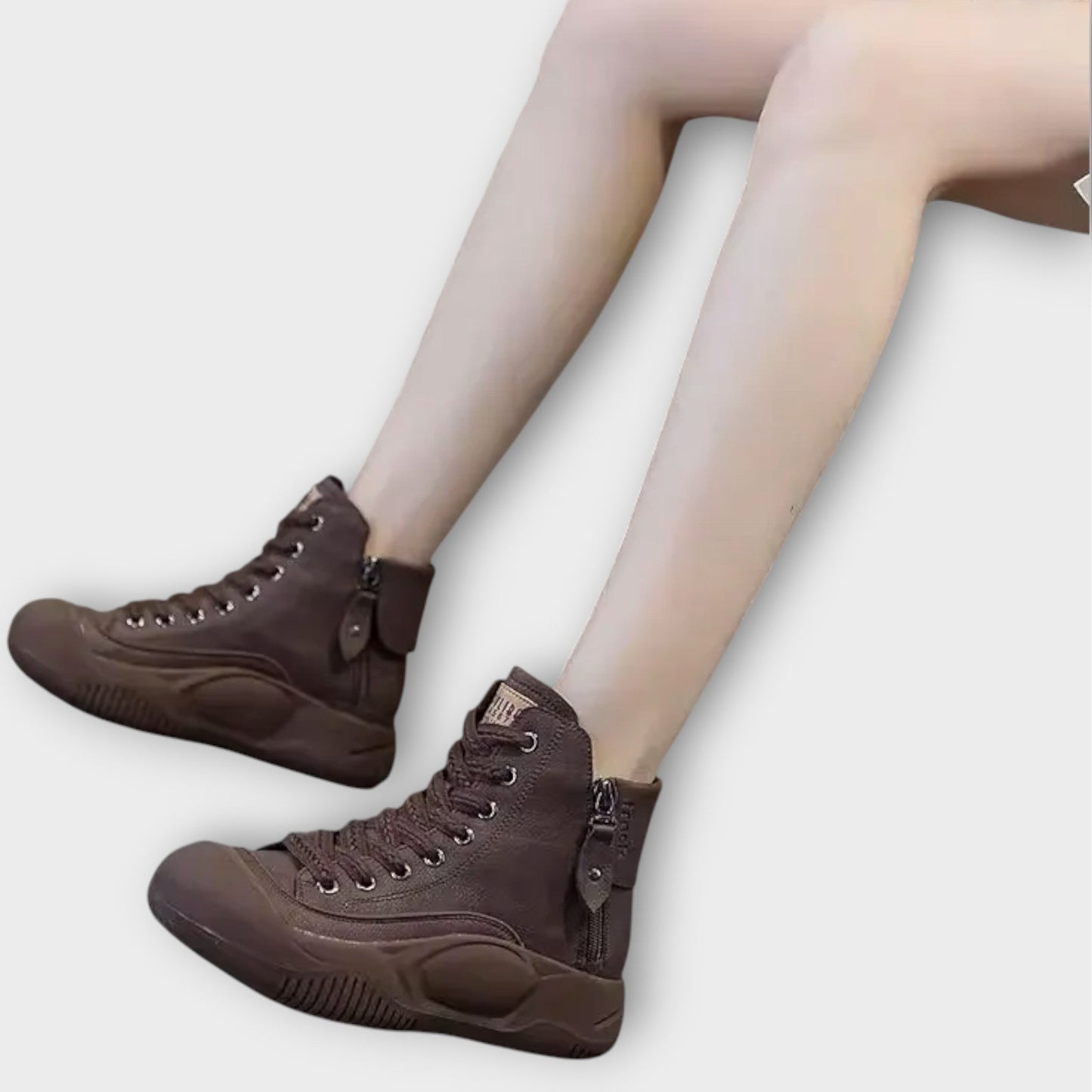 Botas Utility Resistentes con Cordones