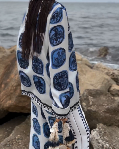 Bethia - Conjunto de Dos Piezas
