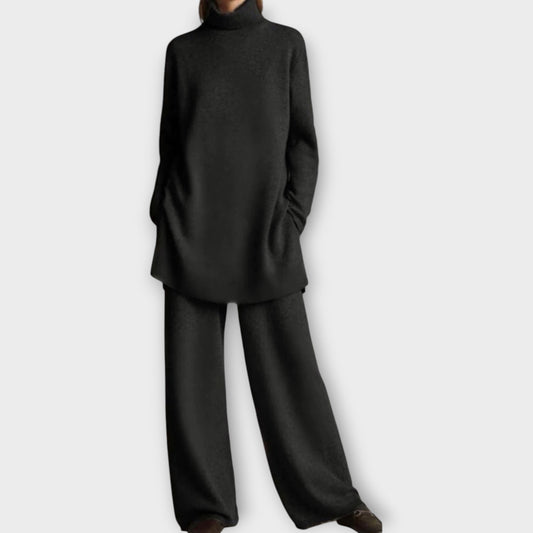Conjunto de Lounge de Punto