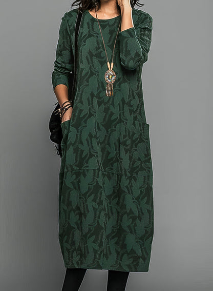 ClaireLux™ – Vestido Casual de Invierno