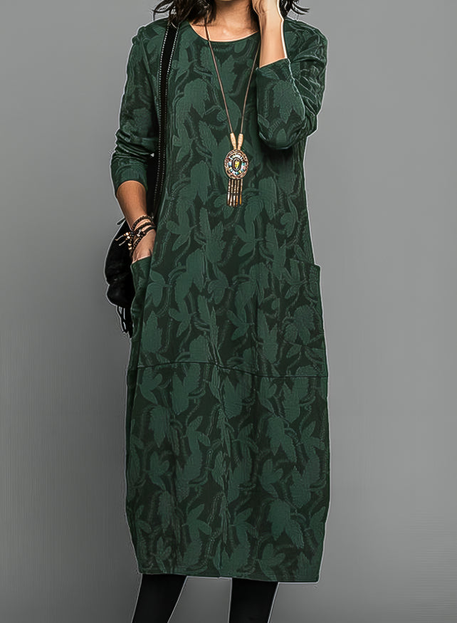 ClaireLux™ – Vestido Casual de Invierno